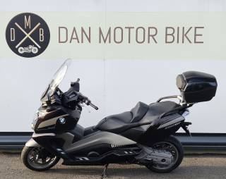 BMW C 650 GT - 2015
