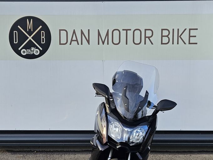 BMW C 650 GT 4