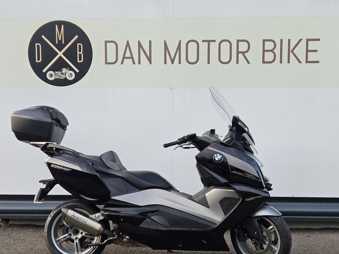 BMW C 650 GT 4