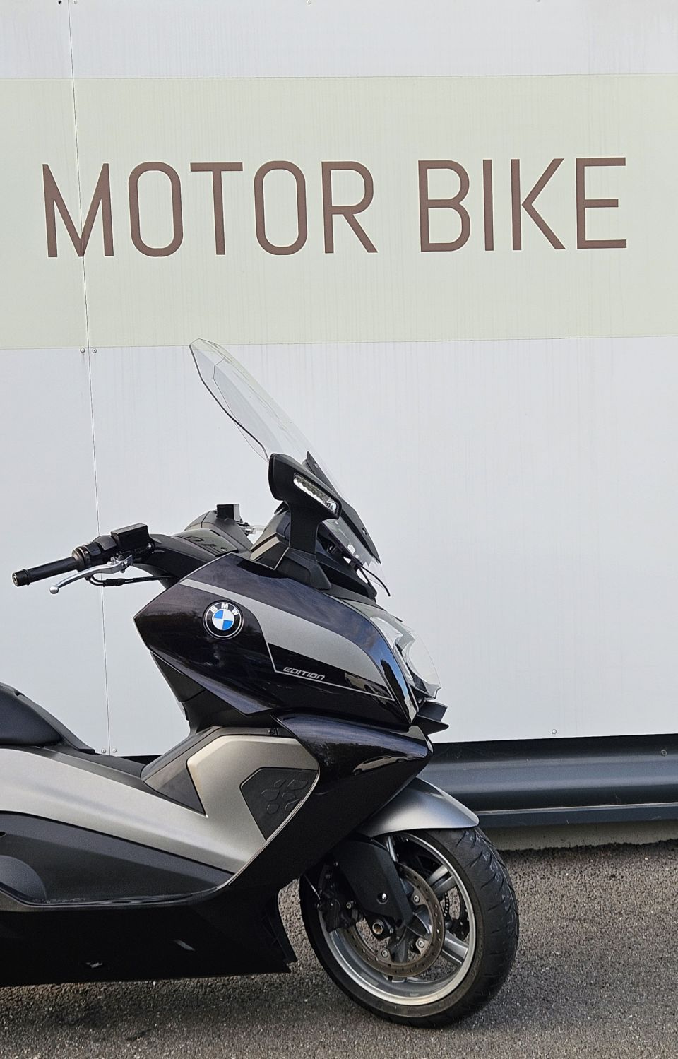 BMW C 650 GT 4