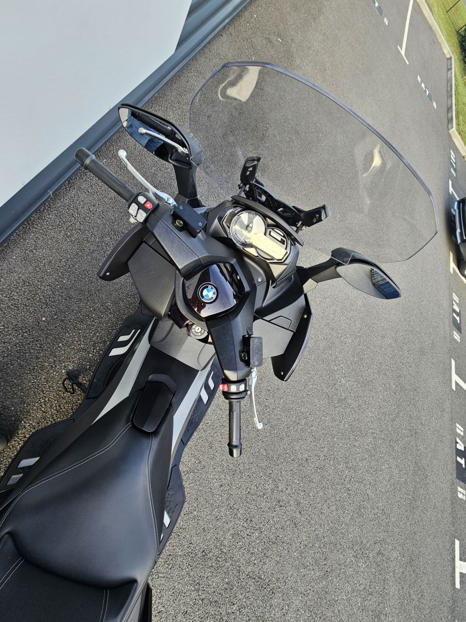 BMW C 650 GT 4