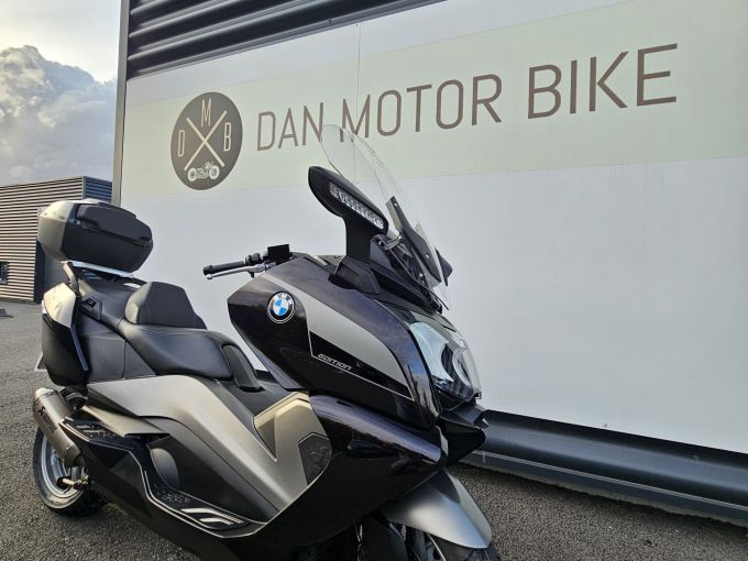 BMW C 650 GT 4