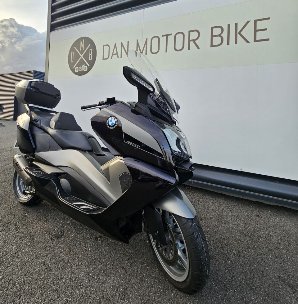 BMW C 650 GT 4