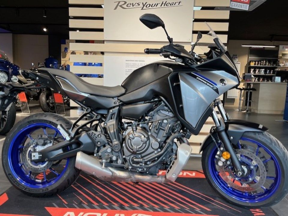 YAMAHA TRACER 7 35KW 4