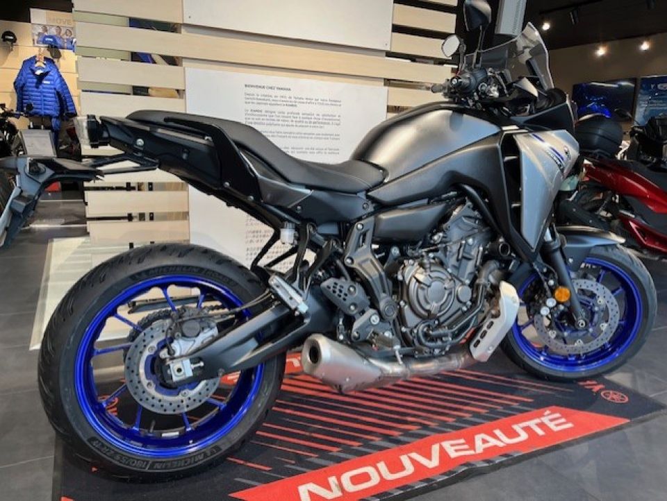 YAMAHA TRACER 7 35KW 4