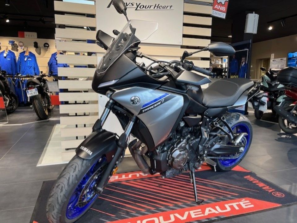 YAMAHA TRACER 7 35KW 4