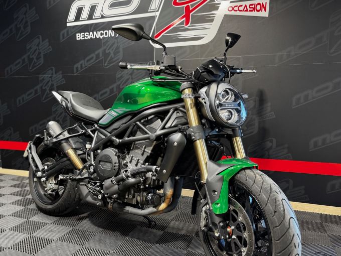 BENELLI 752s 4