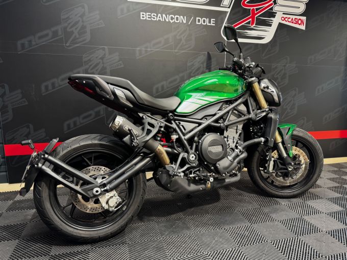 BENELLI 752s 4
