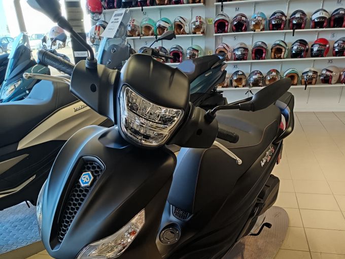 PIAGGIO MEDLEY 125 S 4