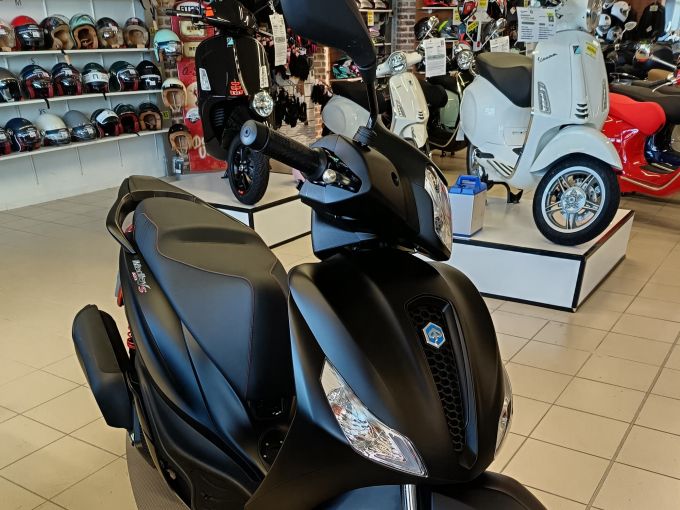 PIAGGIO MEDLEY 125 S 4