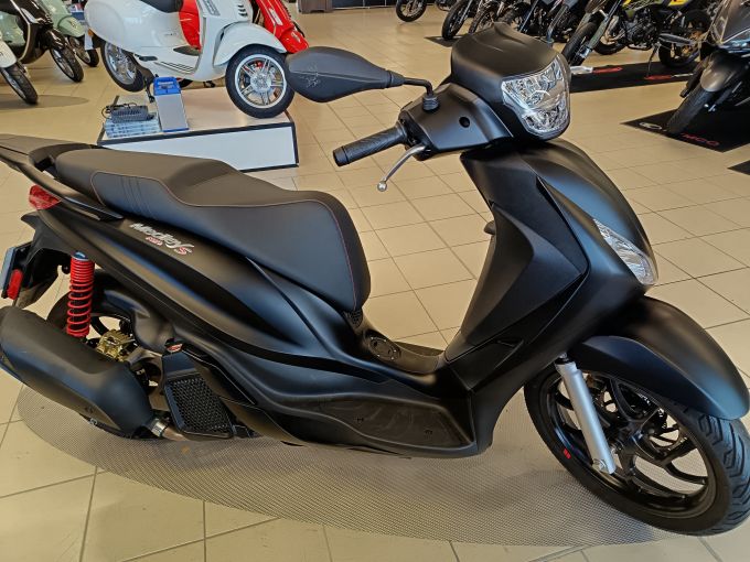 PIAGGIO MEDLEY 125 S 4