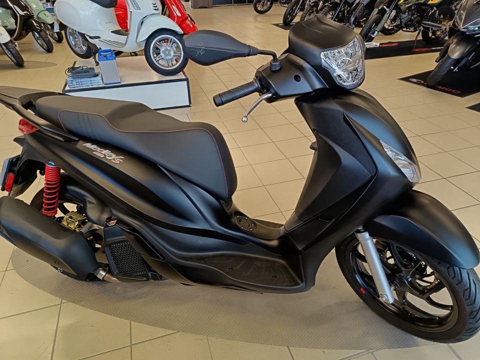 PIAGGIO MEDLEY 125 S 4