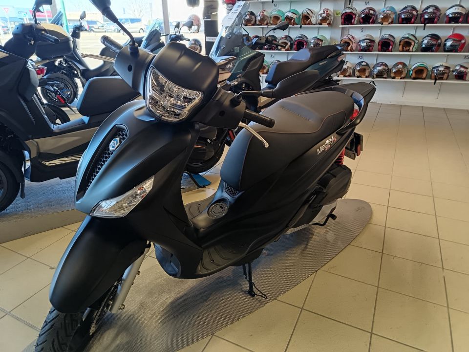 PIAGGIO MEDLEY 125 S 4