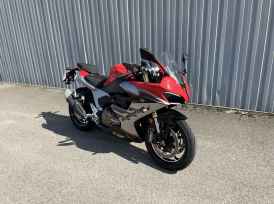 QJ MOTOR SRK 600 RR / GARANTIE / REVISEE - 2025