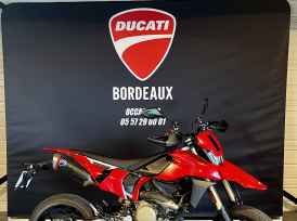 DUCATI HYPERMOTARD - 2024