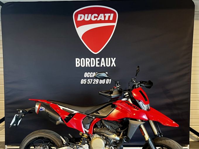 DUCATI HYPERMOTARD 4