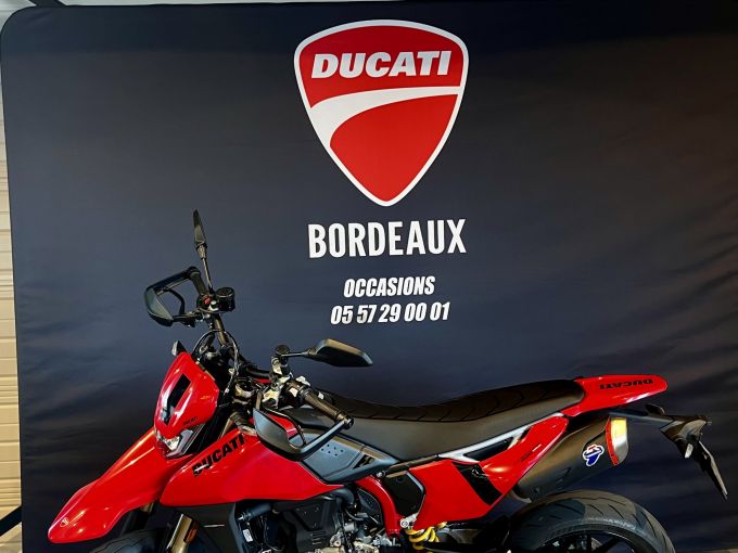 DUCATI HYPERMOTARD 4