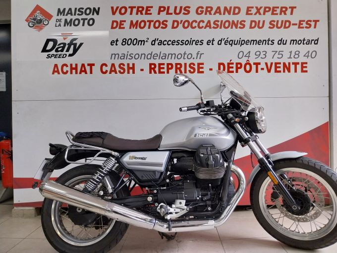 MOTO GUZZI V7 SPECIAL IV 4