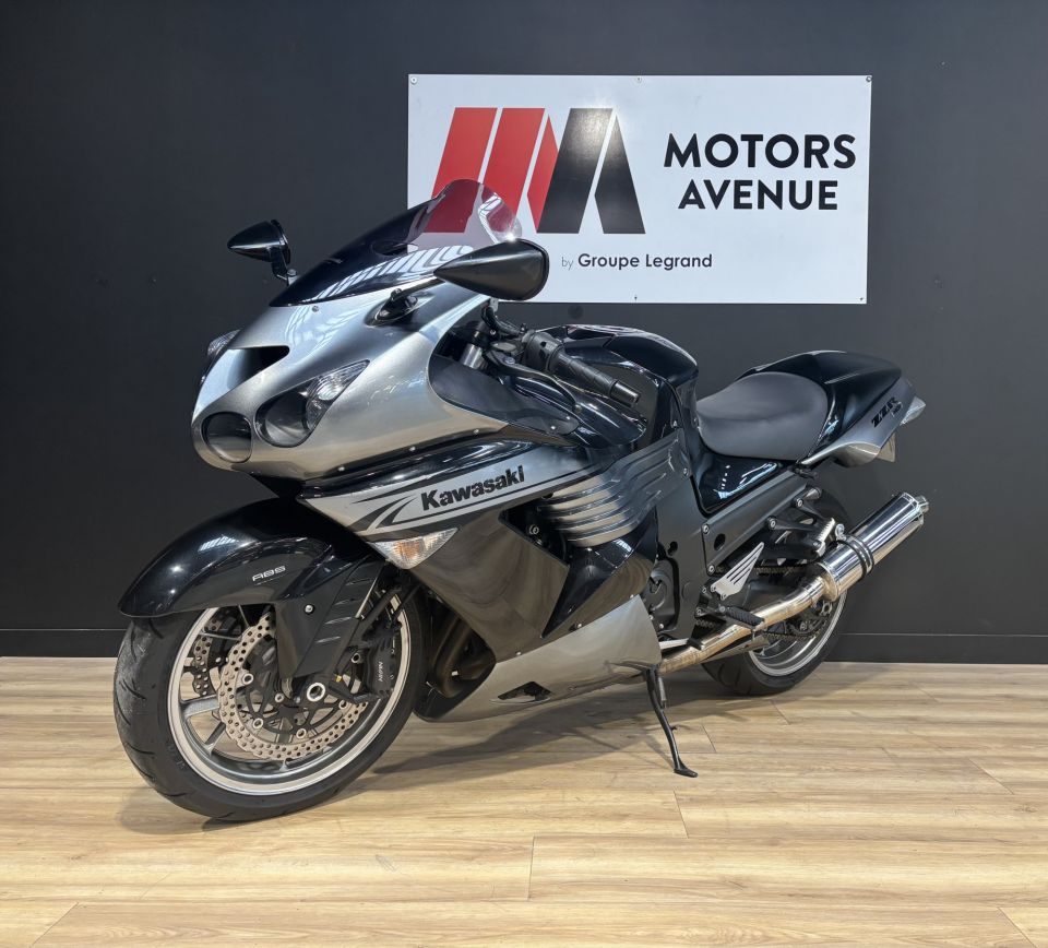 KAWASAKI A1 4