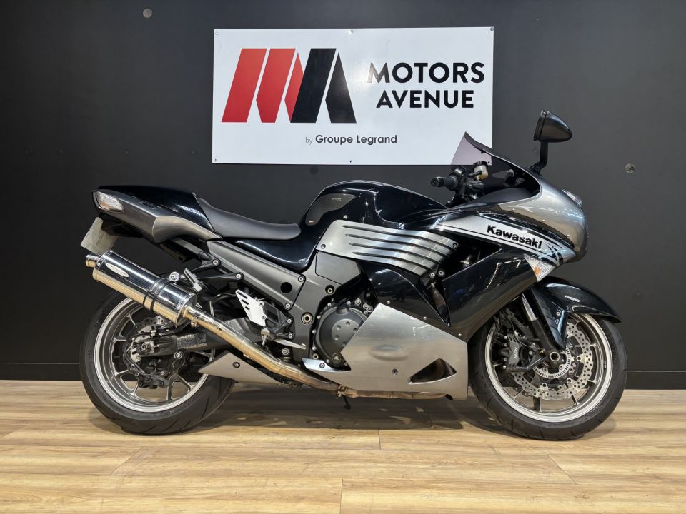 KAWASAKI A1 4