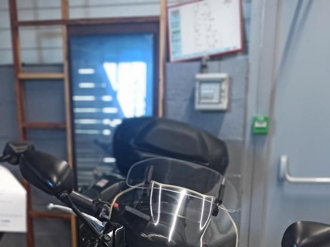 SUZUKI GSF 650 N BANDIT 4