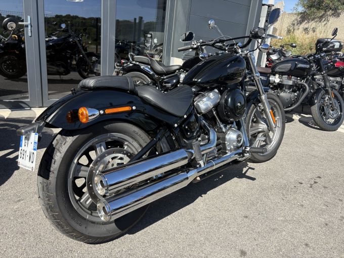 HARLEY-DAVIDSON SOFTAIL STANDARD 1745 4