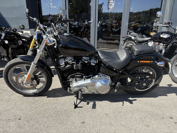 HARLEY-DAVIDSON SOFTAIL STANDARD 1745 4