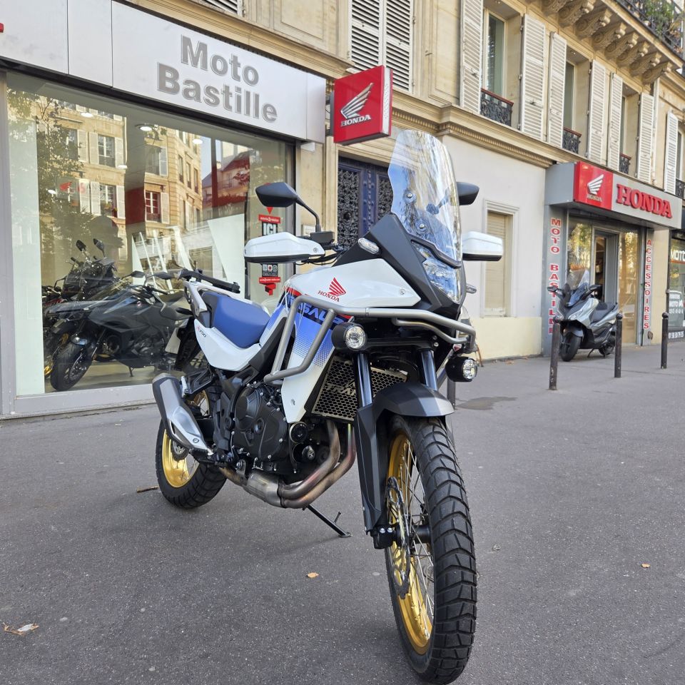 HONDA XL750 TRANSALP 4