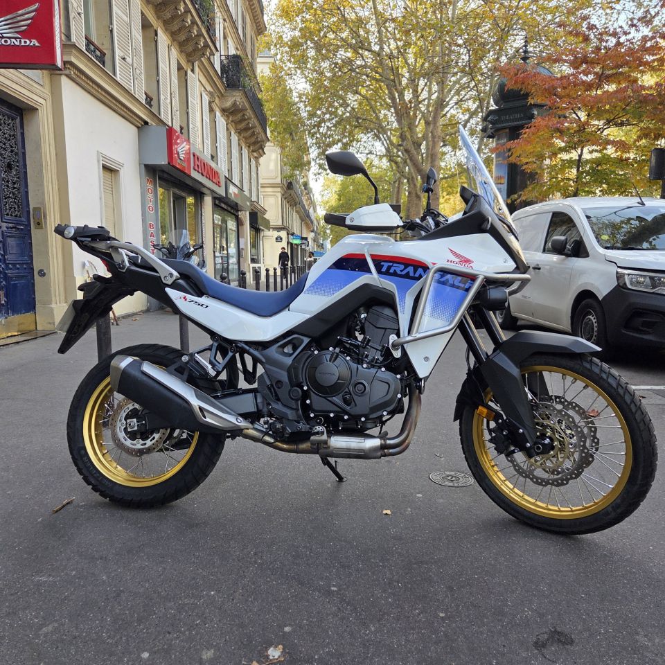 HONDA XL750 TRANSALP 4
