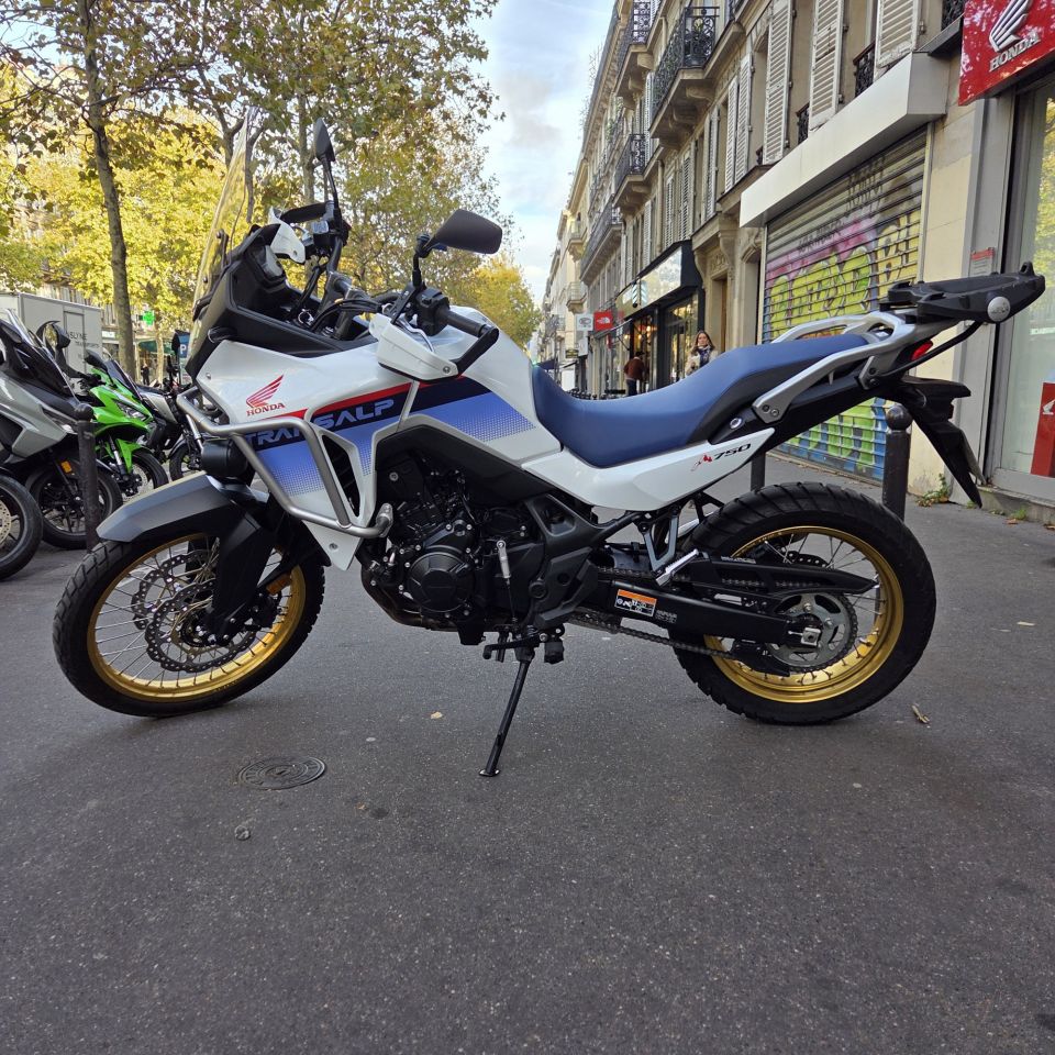 HONDA XL750 TRANSALP 4