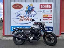 MOTO GUZZI V7 III ROUGH 750 - 2020