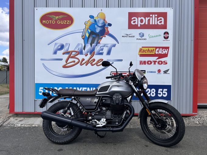 MOTO GUZZI V7 III ROUGH 750 4
