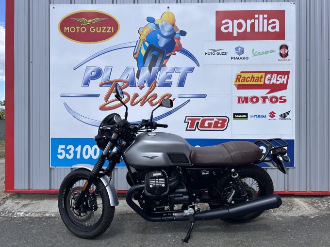 MOTO GUZZI V7 III ROUGH 750 4