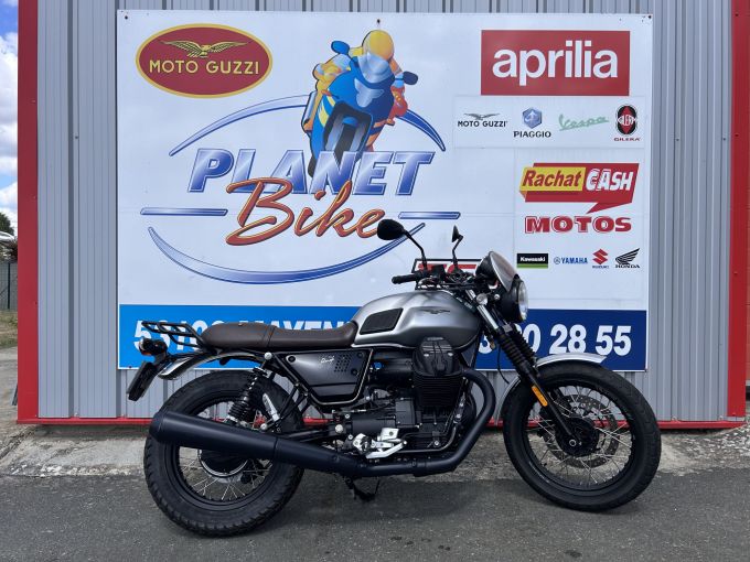 MOTO GUZZI V7 III ROUGH 750 4