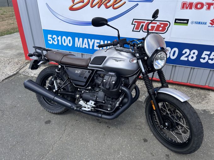 MOTO GUZZI V7 III ROUGH 750 4