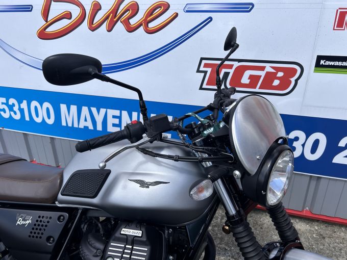 MOTO GUZZI V7 III ROUGH 750 4