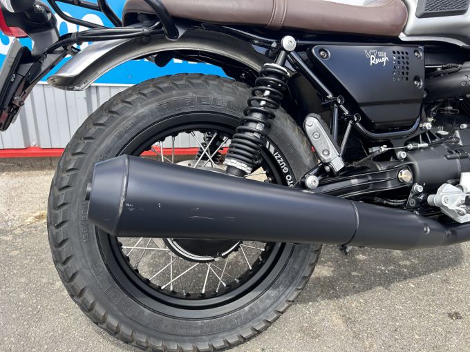MOTO GUZZI V7 III ROUGH 750 4
