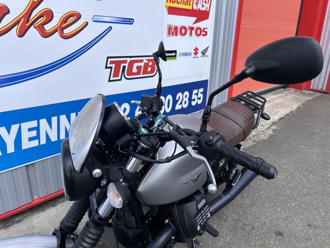 MOTO GUZZI V7 III ROUGH 750 4