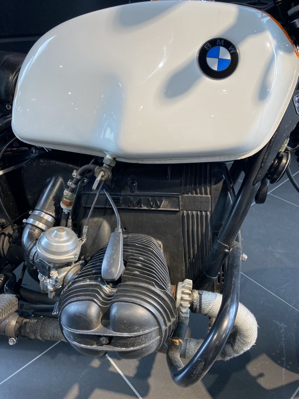 BMW R65 4