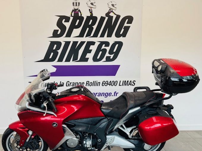 HONDA VFR 1200 4