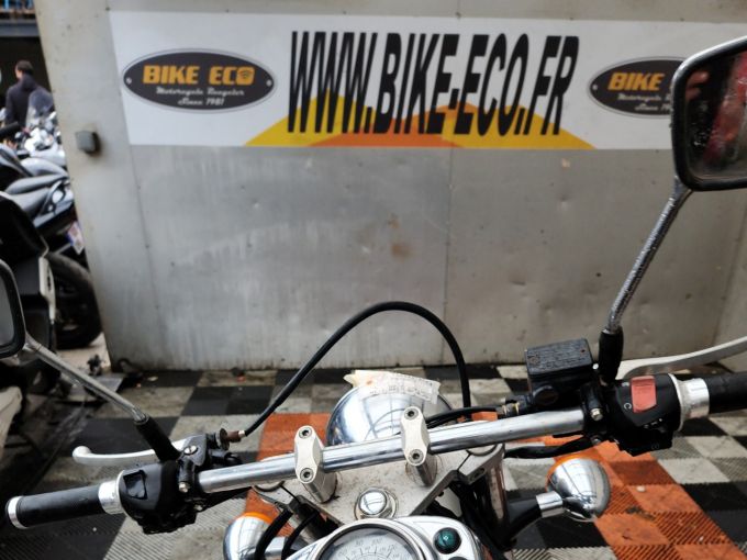 HONDA VT SHADOW 125 4