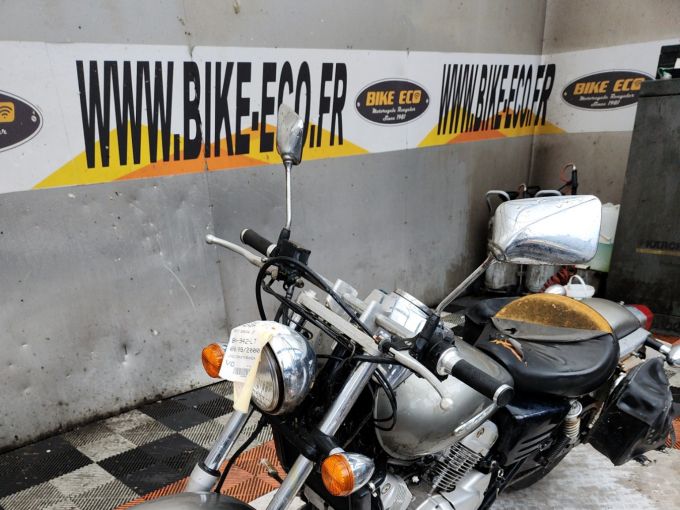 HONDA VT SHADOW 125 4