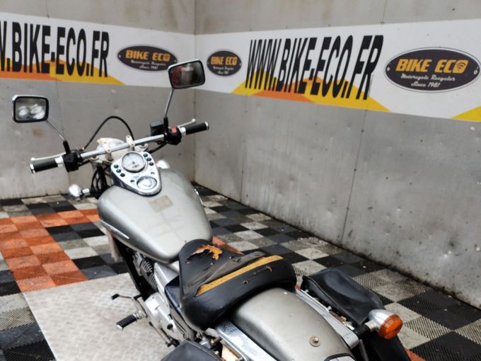 HONDA VT SHADOW 125 4