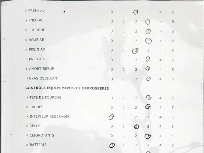 HONDA VT SHADOW 125 4