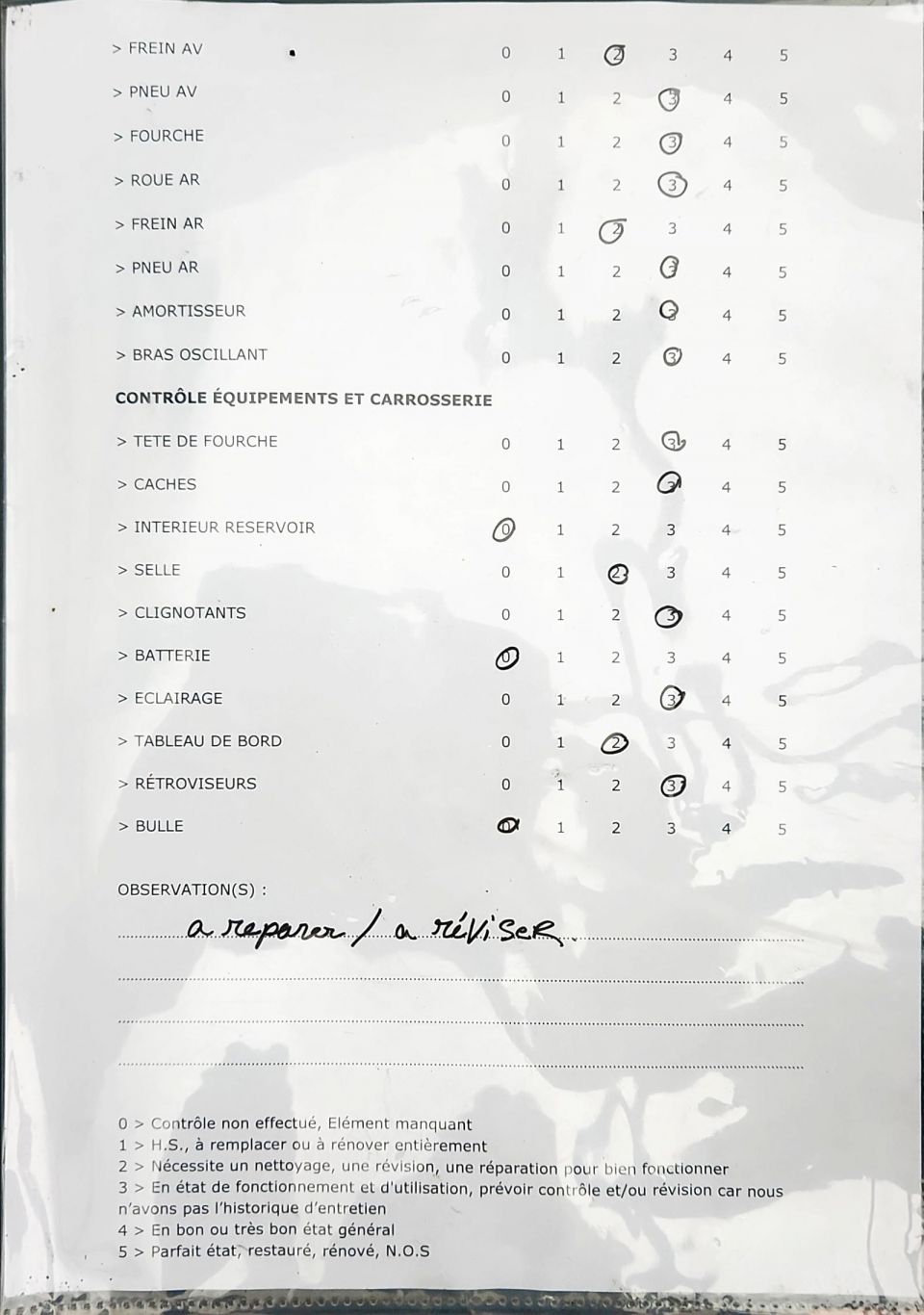 HONDA VT SHADOW 125 4