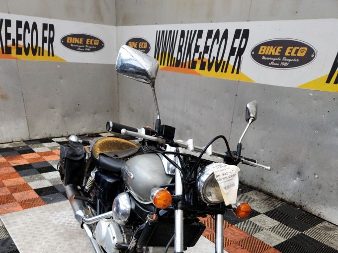 HONDA VT SHADOW 125 4