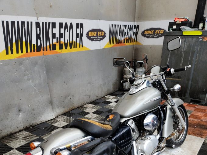 HONDA VT SHADOW 125 4