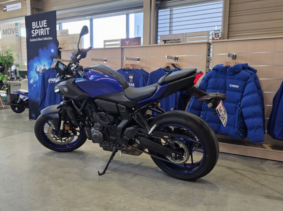 YAMAHA MT-07 Y-AMT 35KW 4