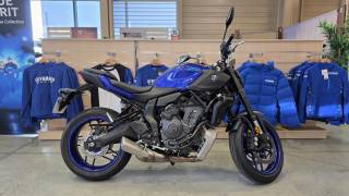 YAMAHA MT-07 Y-AMT 35KW - 2025