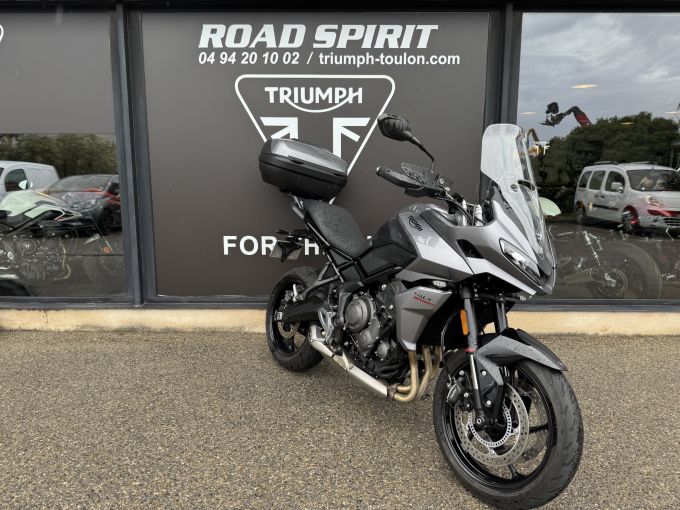 TRIUMPH TIGER SPORT 660 4